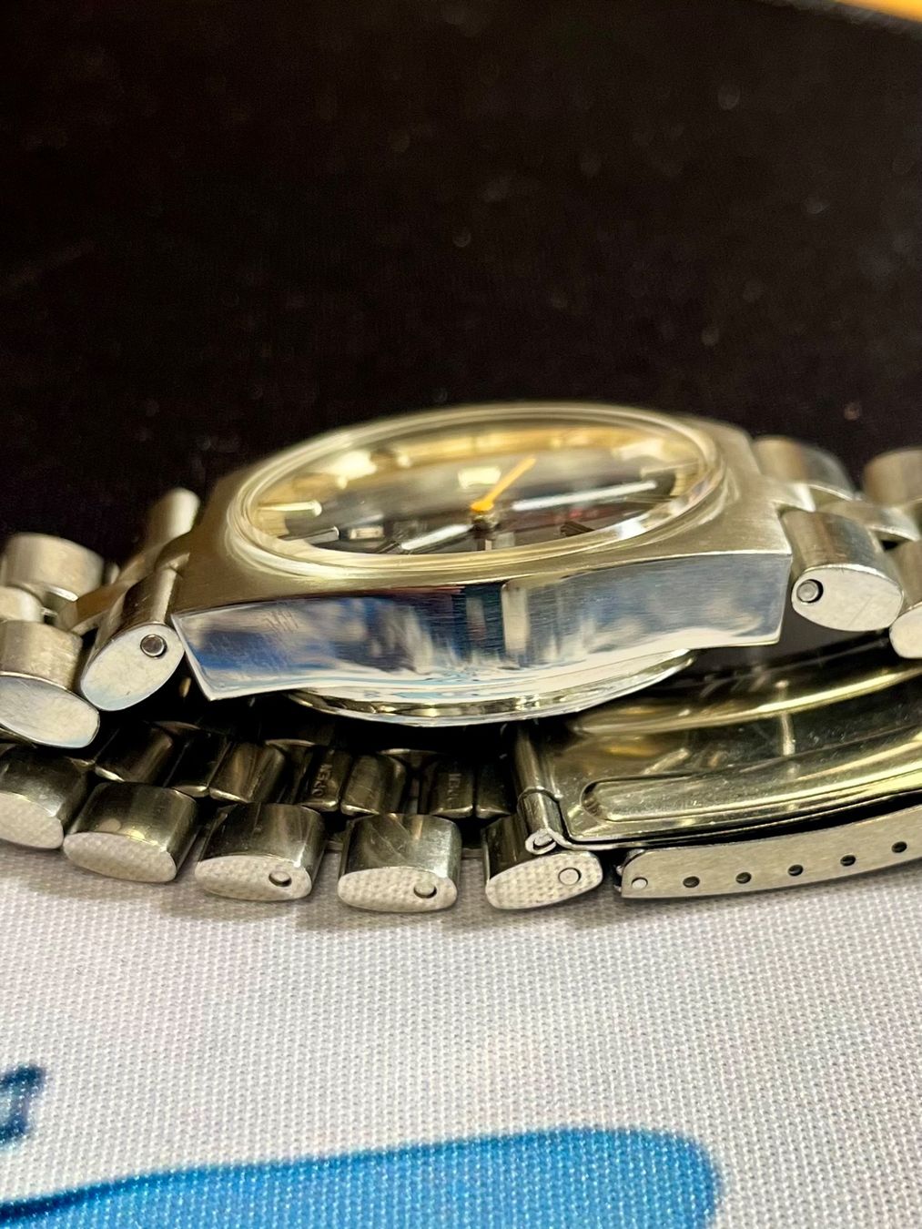 Tissot Uhren: Tissot PR516GL – Gebraucht aus Horn von Rslash 4