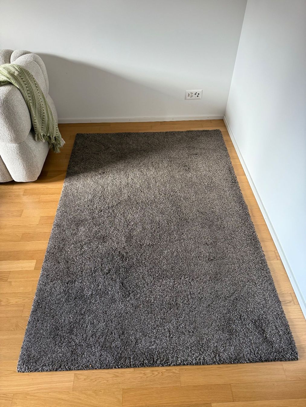 IKEA Adum Rug, 133x195 cm, Brown, Like New (Gebraucht) in Zürich für CHF 50 – nur Abholung auf Ricardo kaufen
