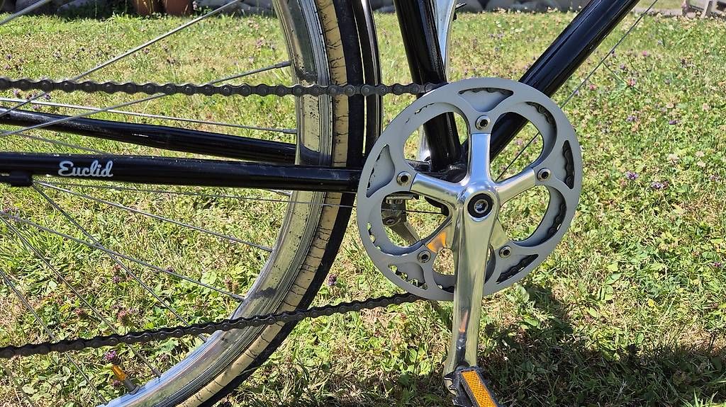 Velos: Velo 6KU Euclid M/54cm (21") – Gebraucht aus Thalwil von Analfabet 3