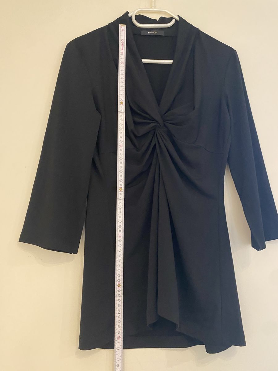 Top: elegantes Navyboot Oberteil, schwarz, ca. Gr. 38 – Nuovo (secondo la descrizione) da Hünenberg See venduto da lar_9zjk 2