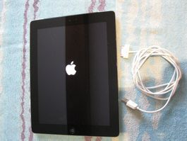 Apple iPad Gen. 2, Model: A1396