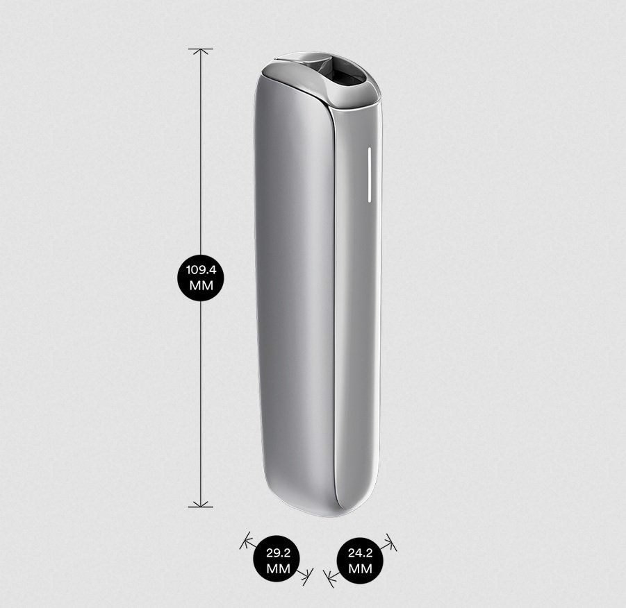 Sonstige Tabakwaren: Ploom Lunar silver NEU / Echter Tabakgenuss – Neu und originalverpackt aus Humlikon von GX30 3