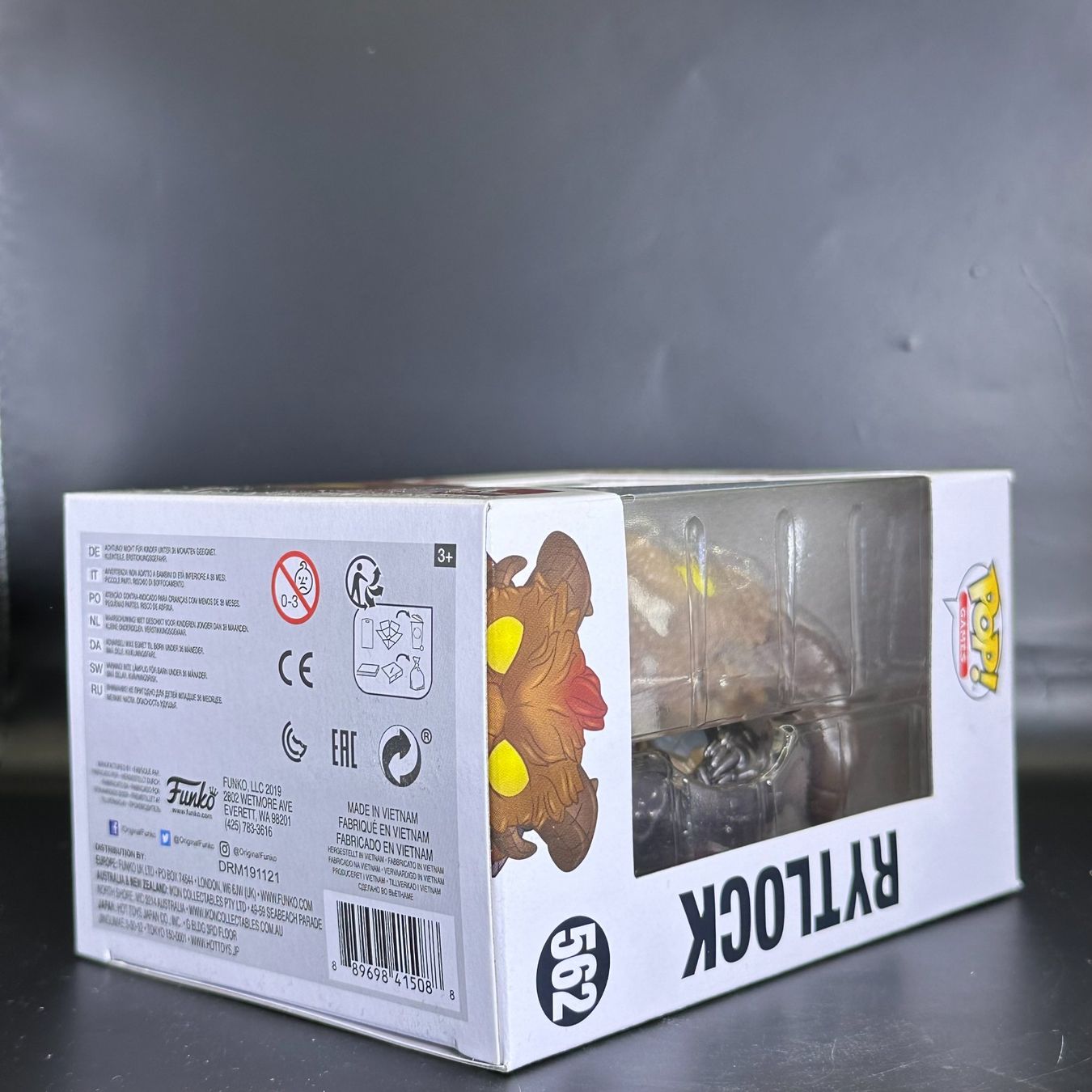 Funko Figurines: Funko Pop Guildwars Rytlock 562 – D'occasion à Düdingen par Nerdworld 3