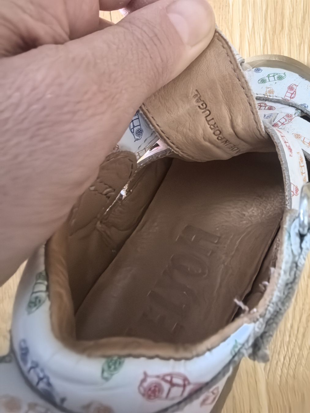 Scarpe per ragazzi: Baby Sandalen – Usato da Bad Ragaz venduto da chenk24 3