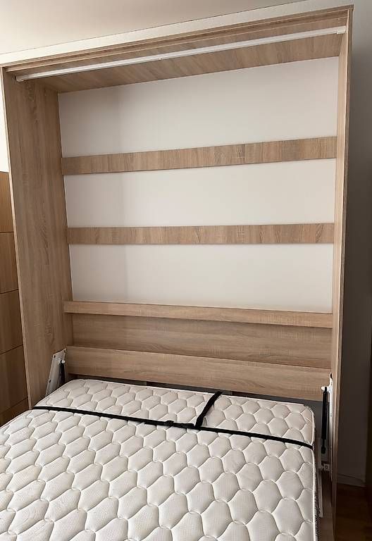 Letti: Smart-Schrankbett 140 x 200 cm – Usato da Zürich venduto da AlexDaten 3