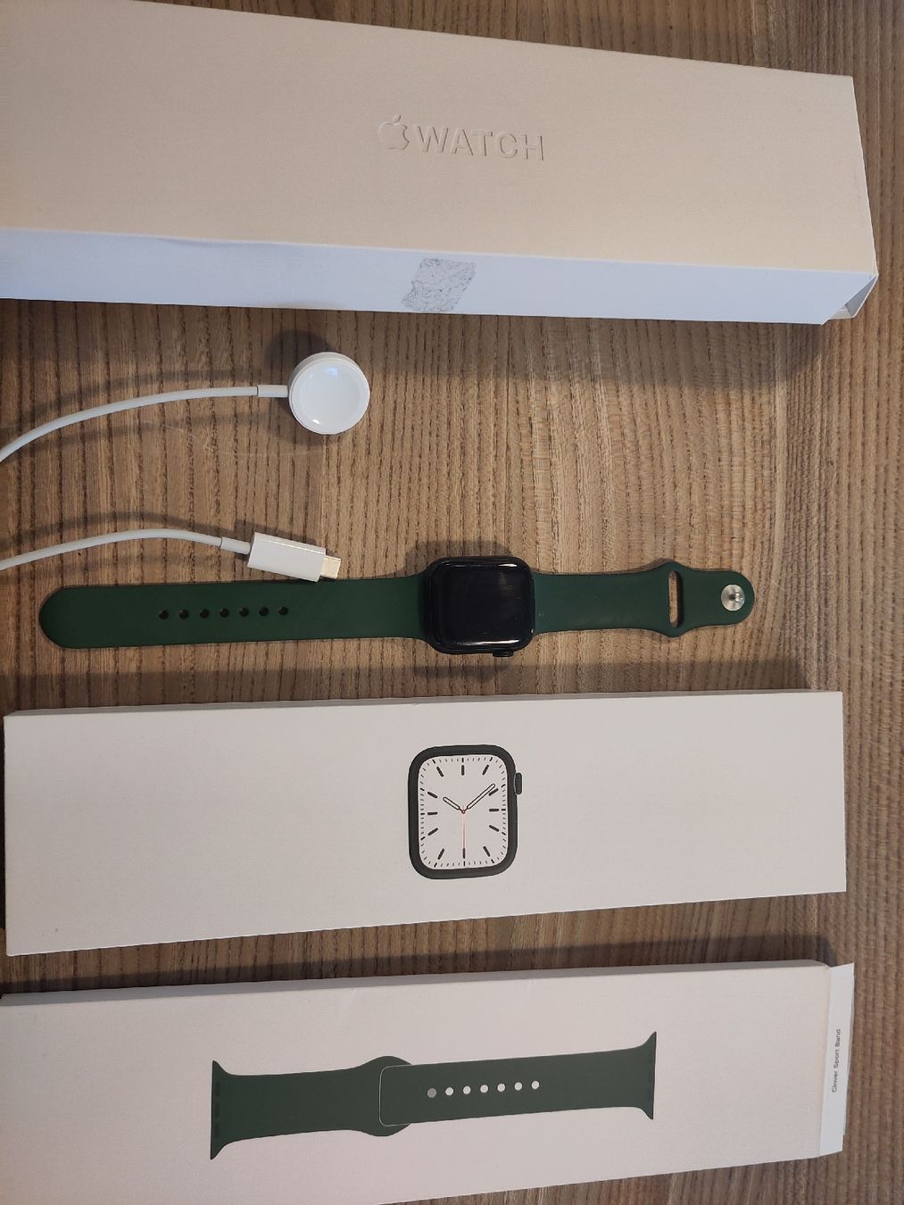 Apple Smartwatch: Apple Watch Series 7 – Gebraucht aus Adligenswil von nw2324 3