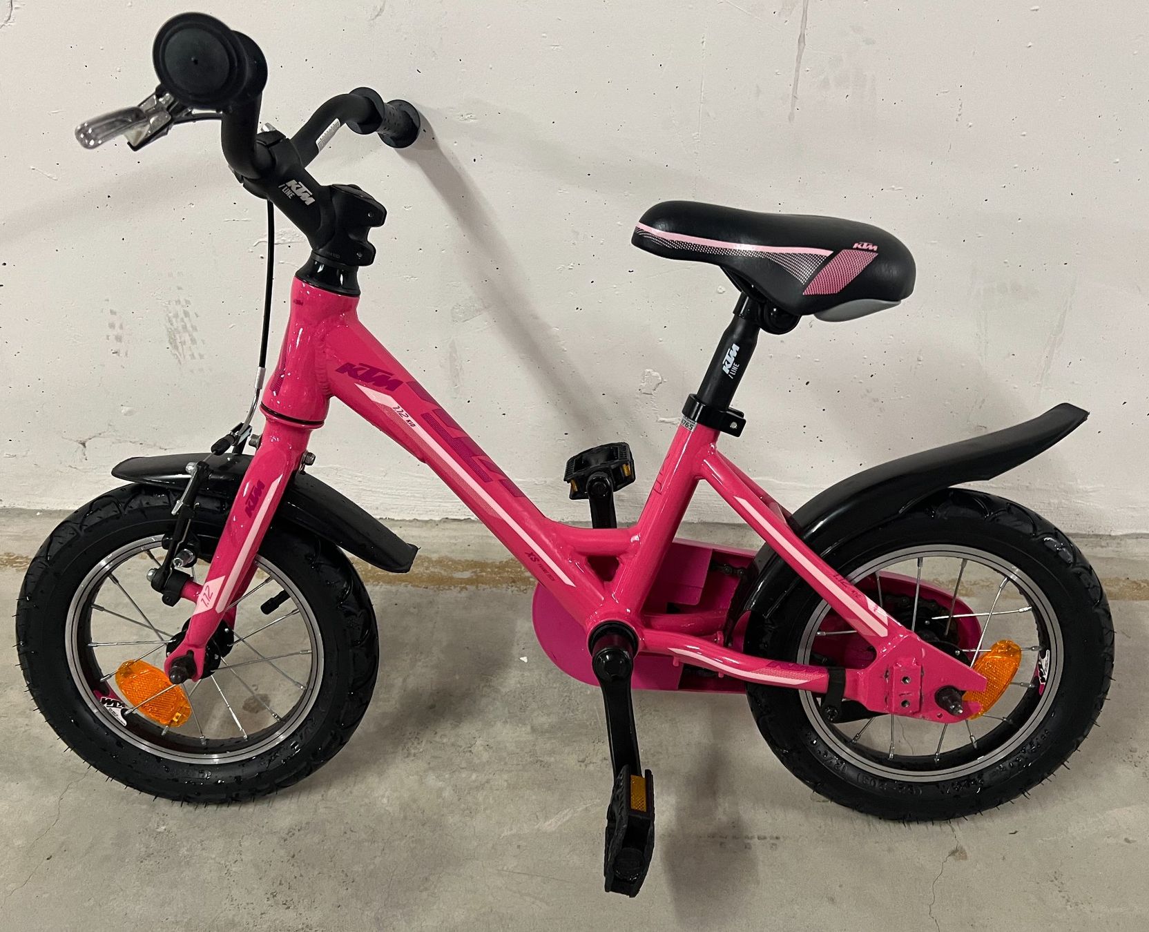 Biciclette: Kindervelo: 12,5 Zoll, mit Stützräder – Usato da Müllheim Dorf venduto da Sleepnot 2