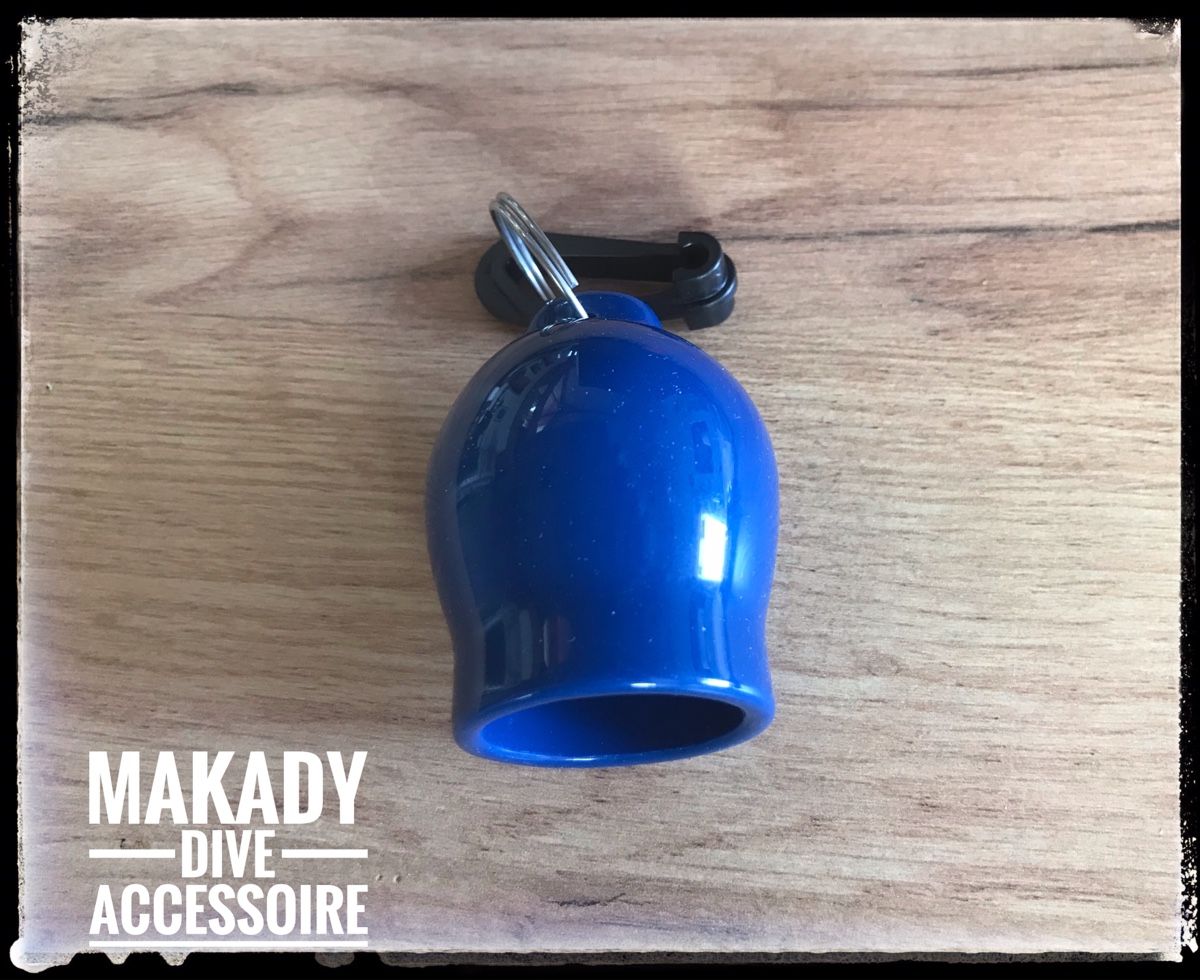 Tauchanzüge: Tauchregulator Halter Blau Octopus Halter – Neu und originalverpackt aus Kappelen von Opi11 1