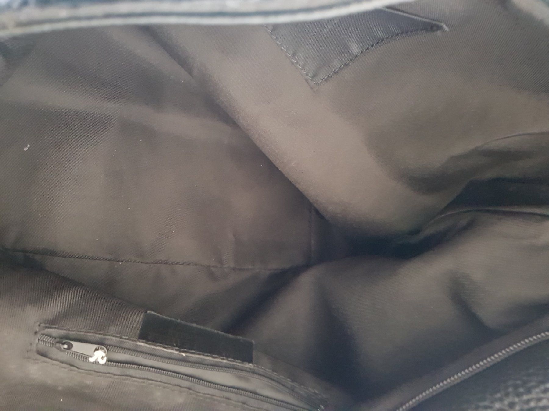Taschen für Damen: Shopper aus Leder und echt Fell Tasche – Gebraucht aus Wohlen AG von Colina 8