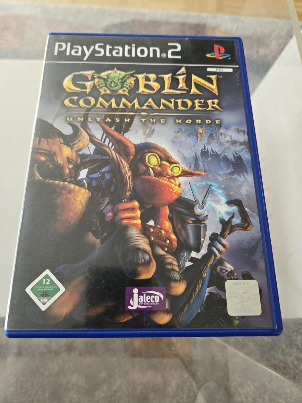 Spiele: Goblin Commander PS2 – Gebraucht aus Bussigny von Kfdlt