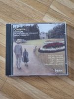 CD: Chausson Konzert D-Dur Op. 21, Piano Quartet in A-Dur