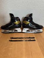 Bauer Supreme Ultrasonic Goalie Schlittschuhe Grösse 8.5