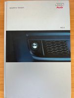 Brochure AUDI RS6 2002