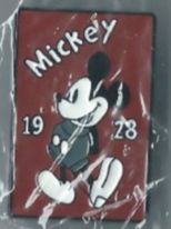 Disney Plaquettes & Badges: Mickey Mouse Pin – Neuf (Voir description) à Zürich par t24_de