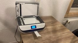 HP OfficeJet 5232 Drucker funktionstüchtig