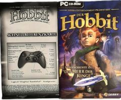 Der Hobbit PC CD- ROM Spiel