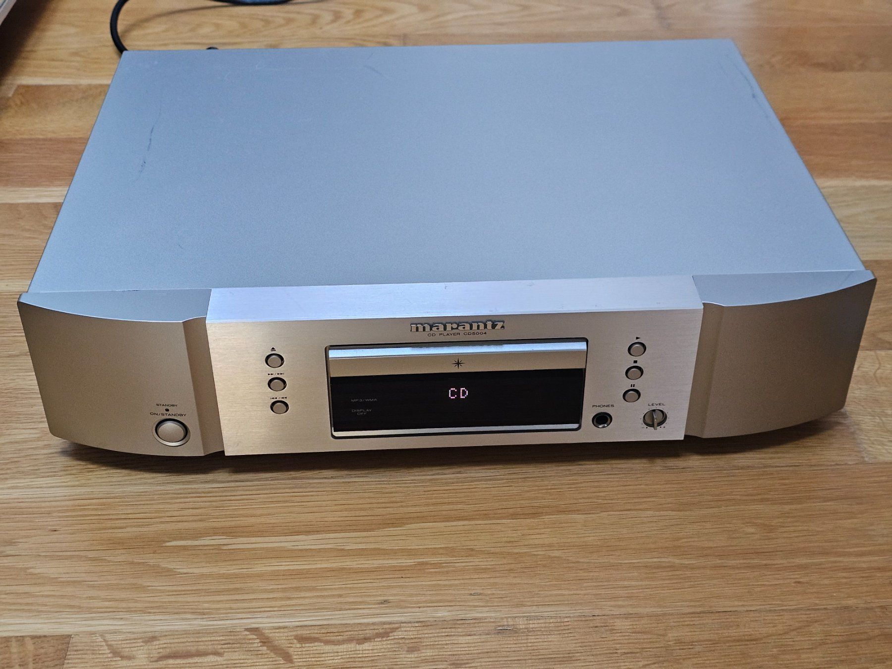 Marantz Lettore multimediale & Streamer: Marantz CD 5004 – Usato da Boniswil venduto da TheLegend27-001