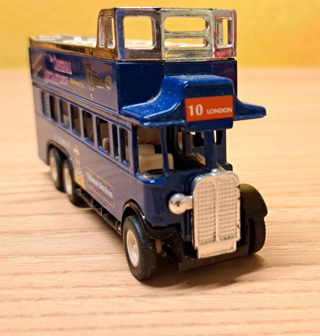 Modellautos: SS 5855  Doppelstock Bus – Gebraucht aus Dietlikon von kosta.katoglou 7