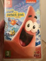 Nintendo Switch Spiel SpongeBob Das Patrick Star Spiel
