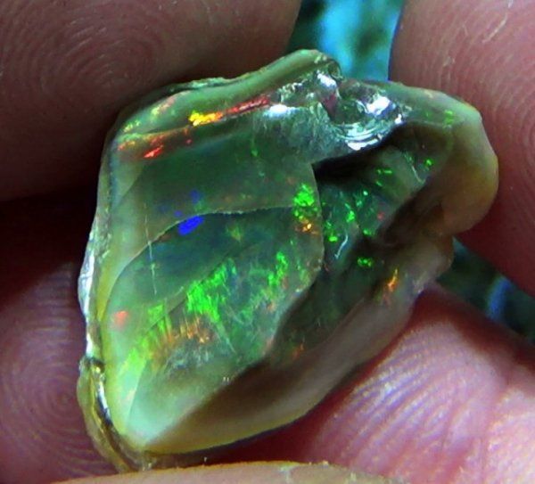 Pietre preziose: Welo Opal Rohstein – Nuovo (secondo la descrizione) da Walenstadt venduto da vkt_qc8d 2