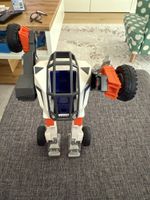 Cooles Roboter Auto - Für kleine Entdecker!