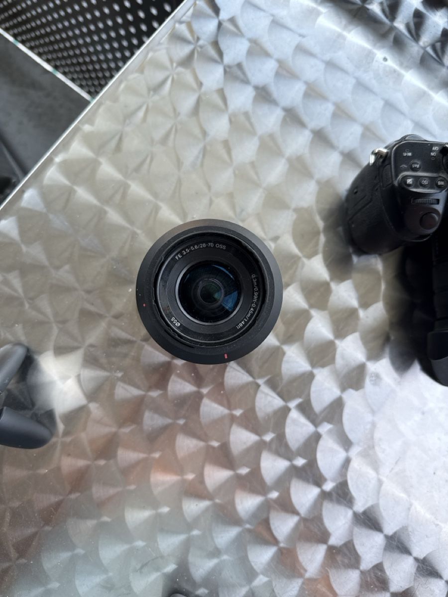 Sony Obiettivi: Sony Camera Lens 28-70mm – Usato da Zürich venduto da heysmokey 3