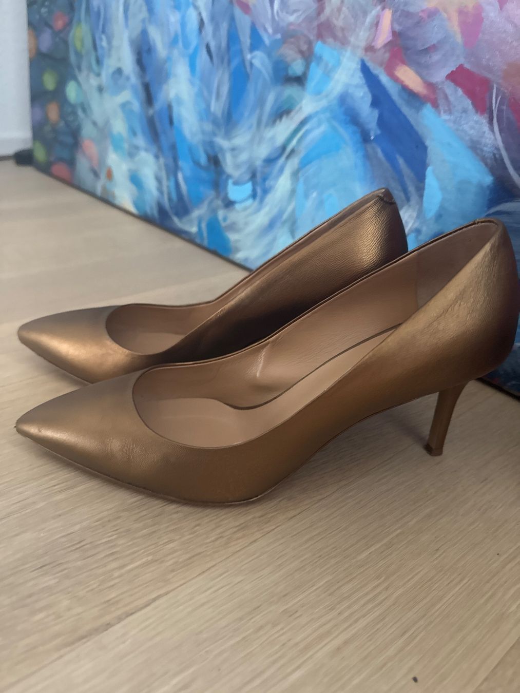 Zanotti Scarpe da donna: Giuseppe  Zanotti gr.39 Pumps – Usato da Kilchberg ZH venduto da atlanticpacific
