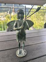Statuette en bronze 