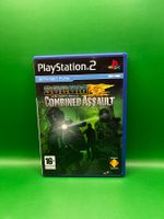 Socom U.S. Navy SEALs: Combined Assault (mehrsprachig) - PS2