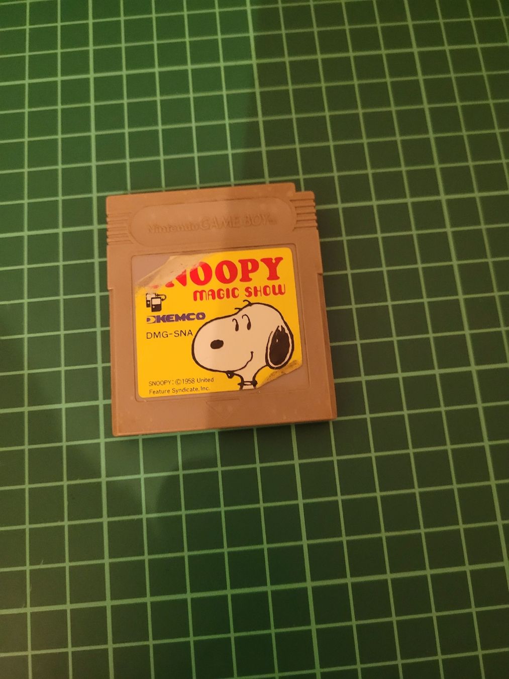 Nintendo Console: Nintendo Game Boy Pocket pink + Snoopy Magic Show Game – Usato da Meyrin venduto da Retro-GZ 2