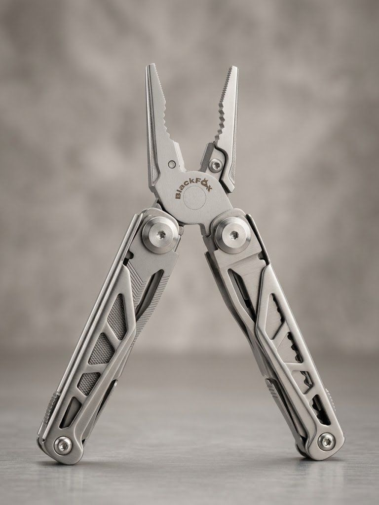 Couteaux de poche: Multitool Black Fox Endurance Multi Tool – Neuf avec emballage d'origine à Jegenstorf par Bracher_Store