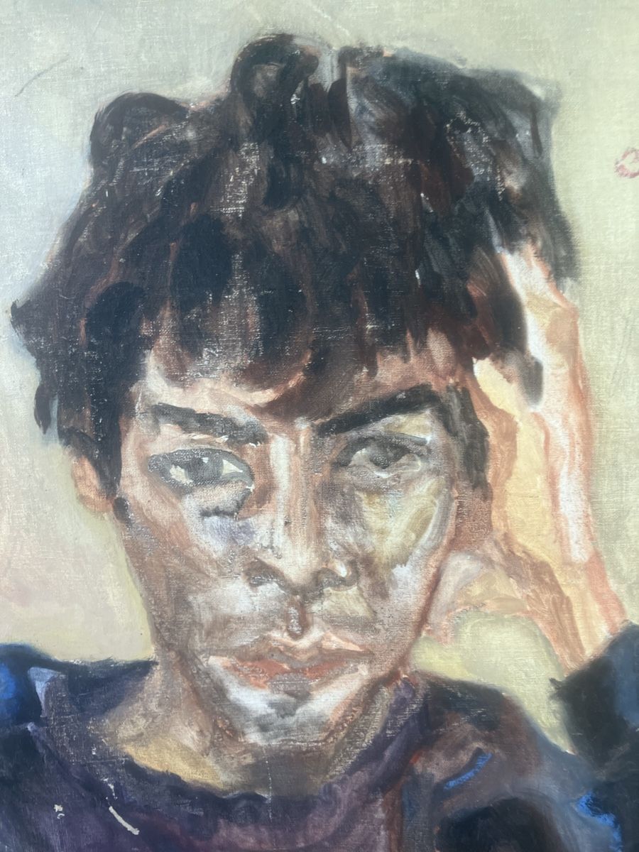 Dipinti: Portait – Usato da La Tour-de-Peilz venduto da mon_pd6m 1