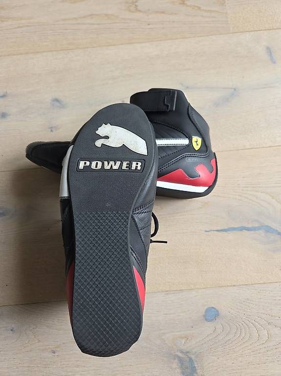 Scarpe da uomo: Puma Kart Schuhe Mid Gr. 40 – Usato da Bremgarten b. Bern venduto da Betscharts 1
