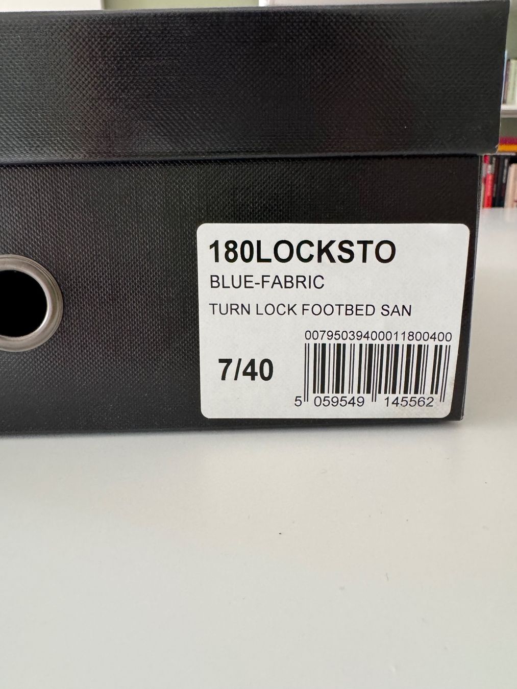 Dune London Scarpe da donna: Dune, Sandalen, Gr. 40, Jeansstoff – Usato da Zürich venduto da SandrinePB 4