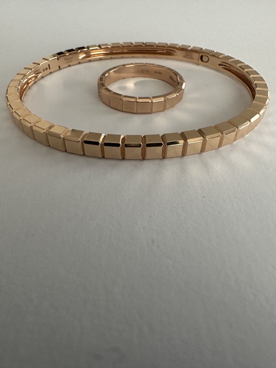 Chopard Bracciali & Braccialetti: Chopard 750 Rosegold Total 38.77 Gramm – Nuovo (secondo la descrizione) da Baar venduto da julupa10 5