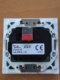 Feller Interruttori: Feller Taster KNX – Usato da Steinen venduto da Stromer14 1