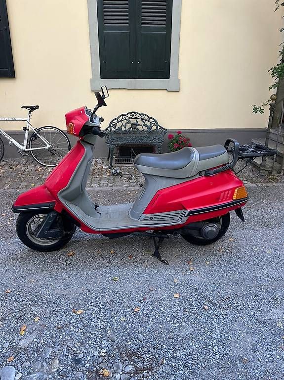 Yamaha Strada: Yamaha Beluga – Difettoso da Bern venduto da eli_r2rq 1