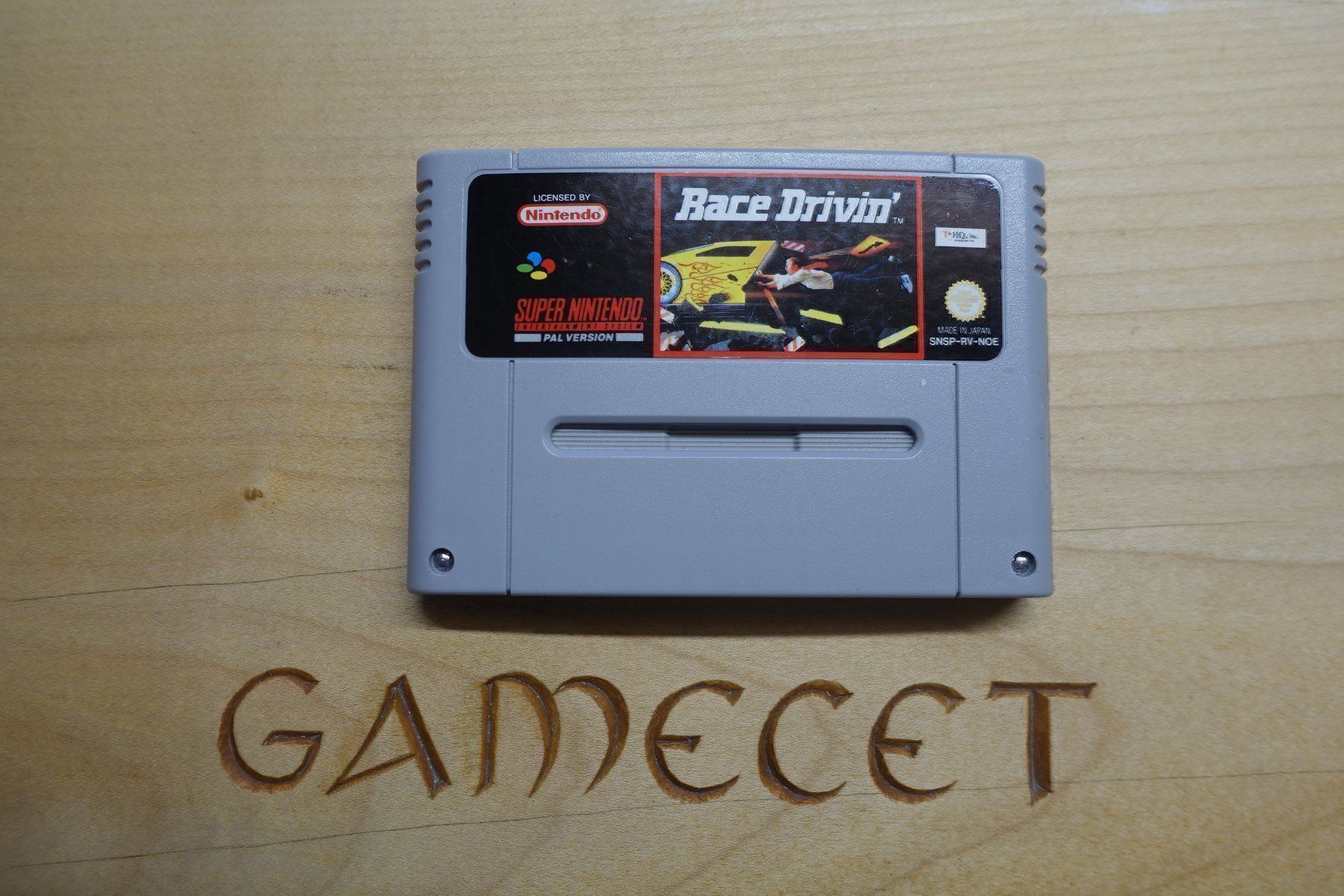 Giochi: Race Drivin' – Usato da Steinach venduto da Gamecet