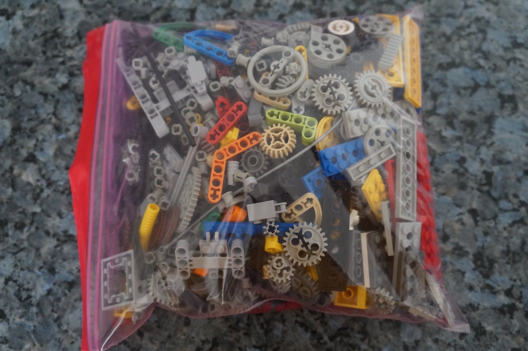 Lego Giocattoli: Lego Technic Lot – Usato da bronschhofen venduto da blackpearl01 3