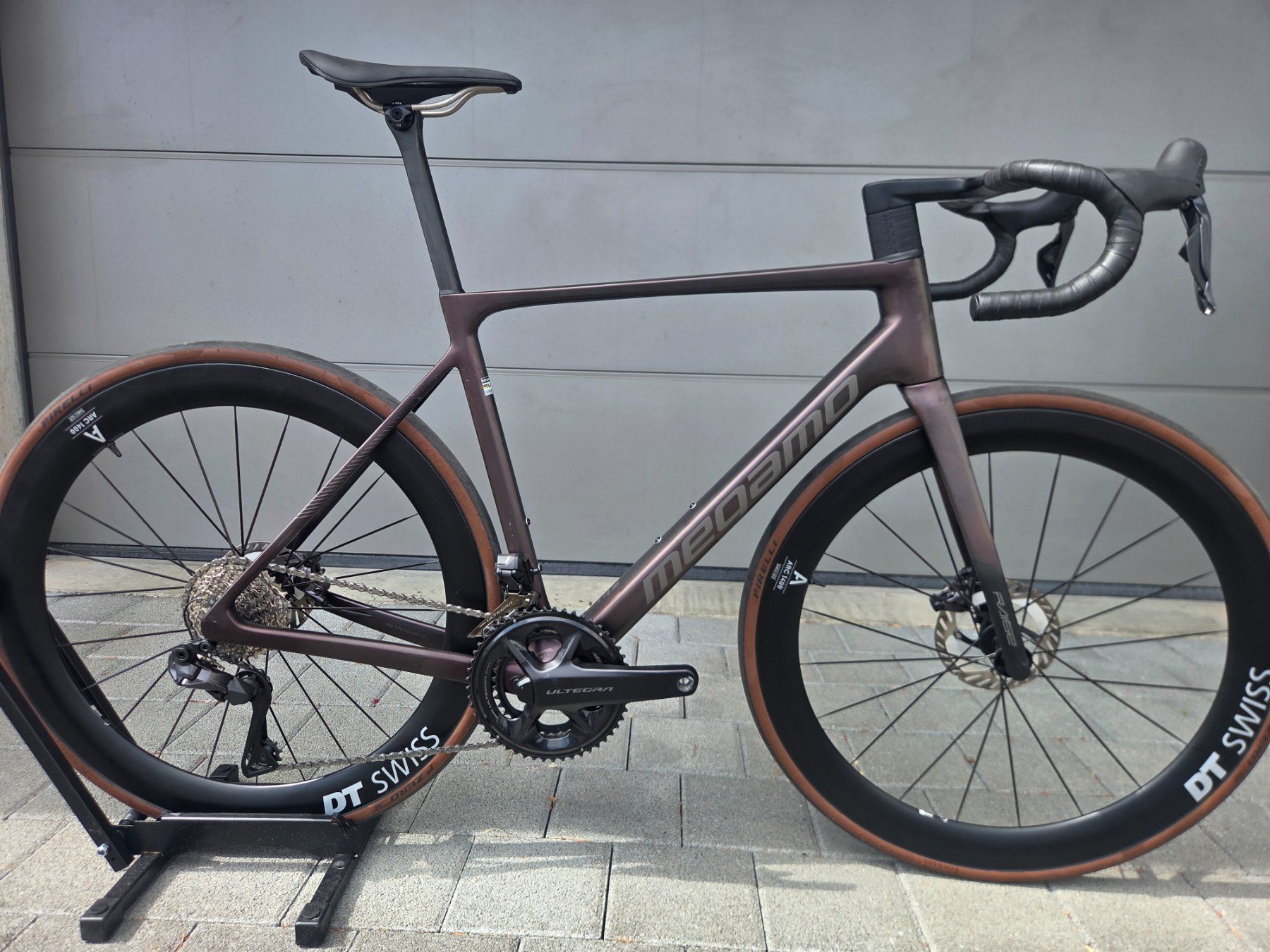 Biciclette: Megamo Raise 03 Grösse L – Usato da Dintikon venduto da MartinBirrer