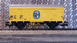 MÄRKLIN 4414 GÜTERWAGEN 