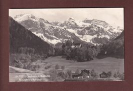 FLÜELI / SACHSELN - Widderfeld - Nünalphorn - Hutstock