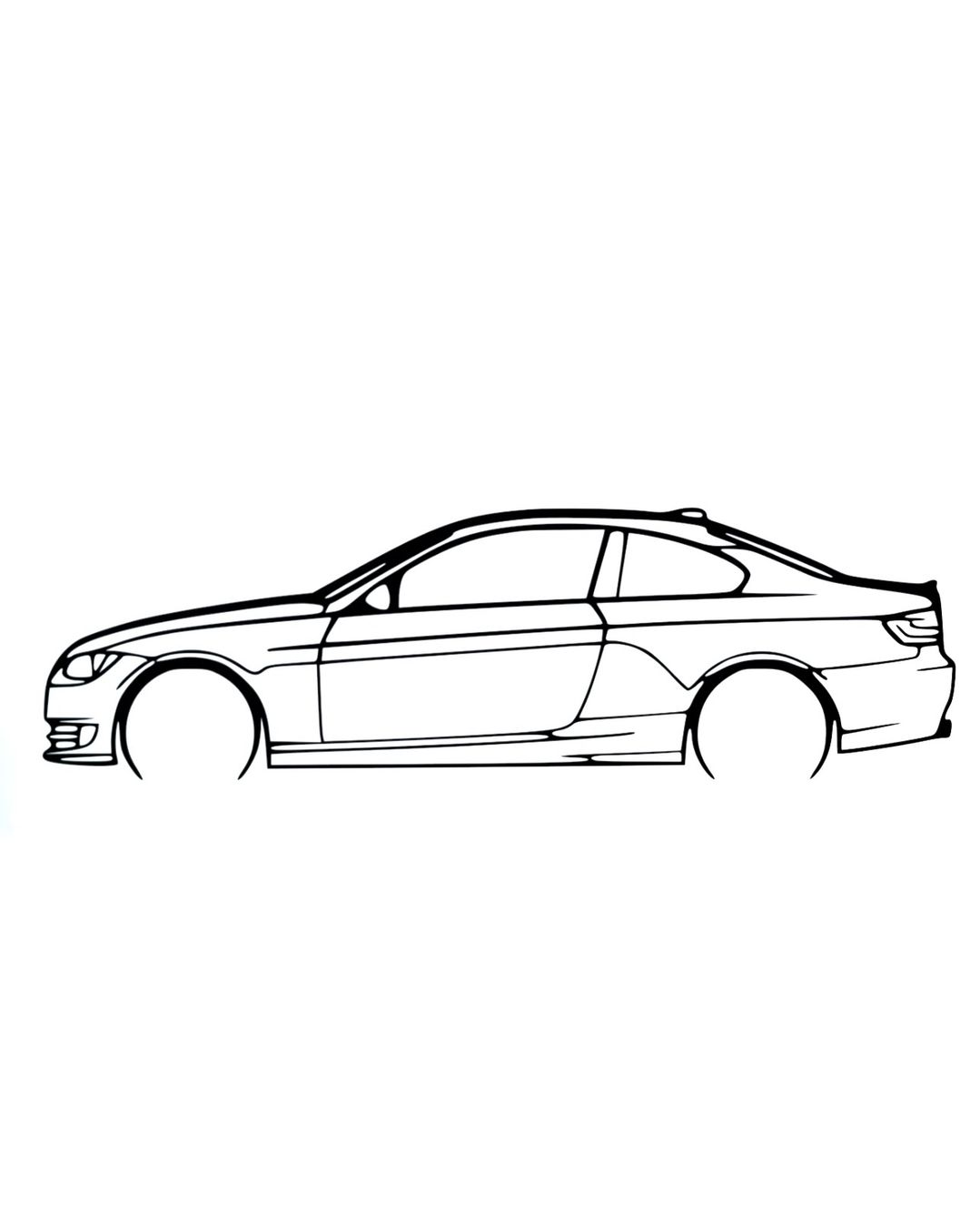 BMW Modellini d'auto: BMW - E92 LCI 2011 – Nuovo e nell'imballaggio originale da Altendorf venduto da TISPA.SHOP