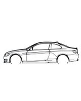 BMW - E92 LCI 2011