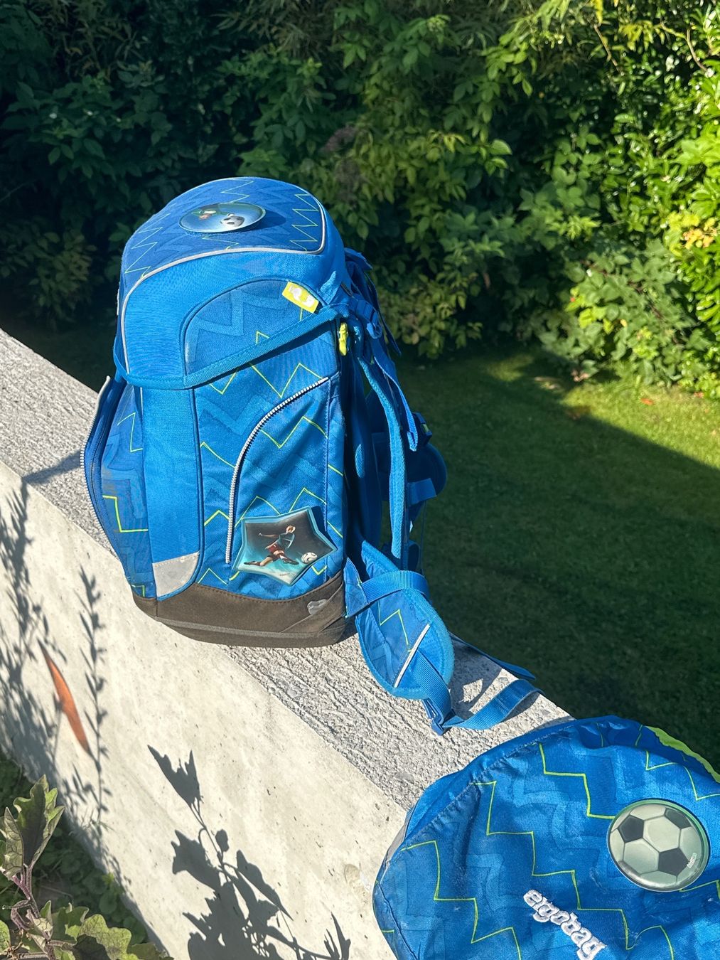 Ergobag Borse & Zaini: Ergobag Schulthek – Usato da St. Gallen venduto da quicknick_1 1