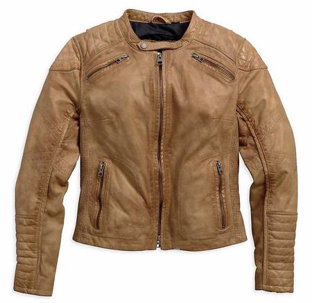 Harley-Davidson® Women's  Leather Jack
