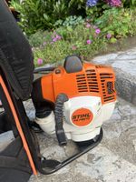 Stihl FR 460 TC Motorsense mit Zubehör