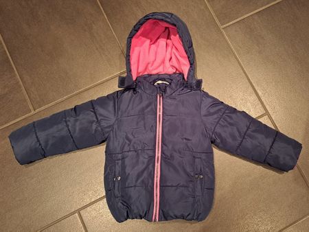 Winterjacke Gr. 98, gefüttert, warm von SMILE (Gr. 98)
