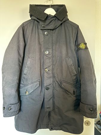 Stone Island David-TC Daunenjacke Gr. M