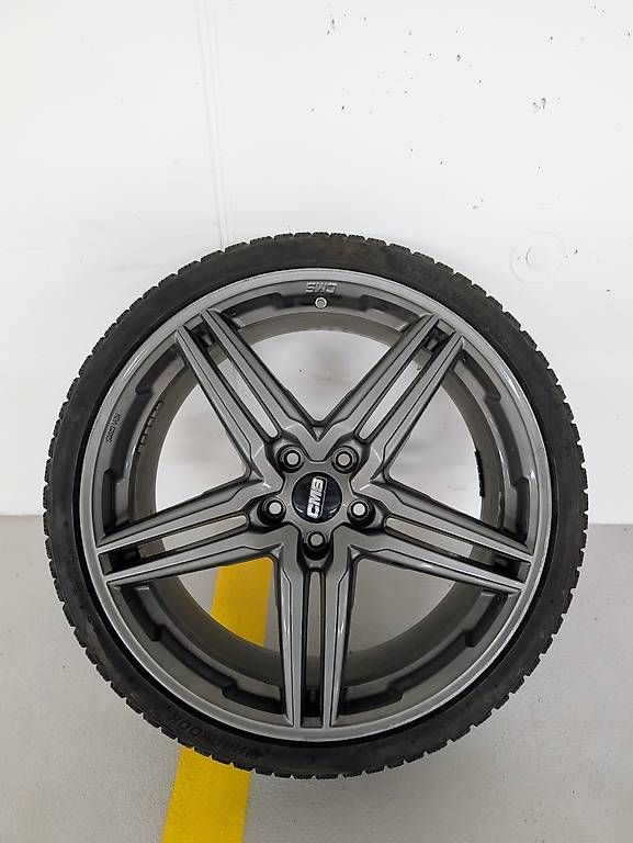 Pneumatici & Ruote complete: Winterkompletträder CMS C29 für Tesla Model 3 Performance  – Usato da Burgdorf venduto da bekras